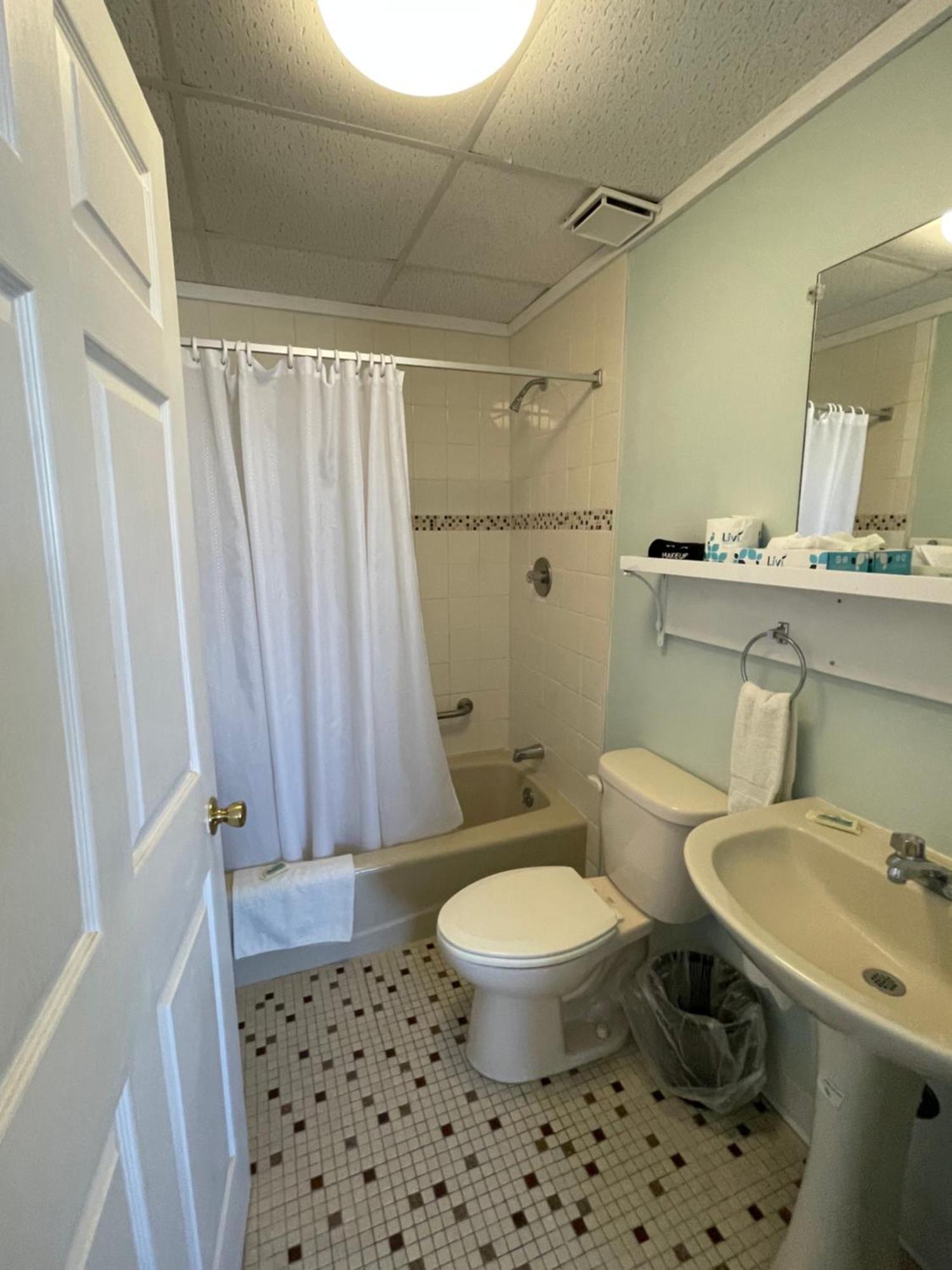 Barcelona Motel Wildwood Crest Zimmer foto